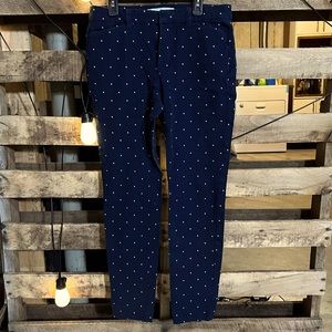 Amazon Essentials Women's Polkadot Skinny Pant, Size 8